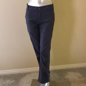 PRANA | Convertible Capri Pants